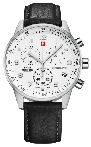 SWISS MILITARY BY CHRONO Karóra, Férfi, Quartz Chronograph család, 144123